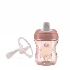 Chicco Tasse D'Apprentissage Rose