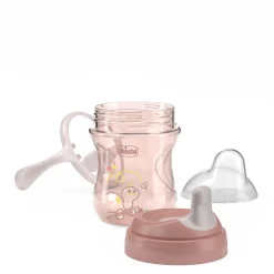 Chicco                    Tasse D'Apprentissage    Rose