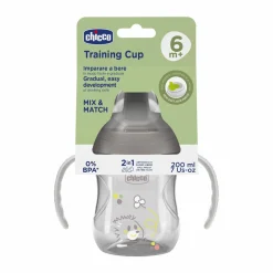 Chicco Tasse D'Apprentissage Gris