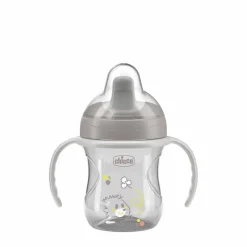 Chicco                    Tasse D'Apprentissage    Gris