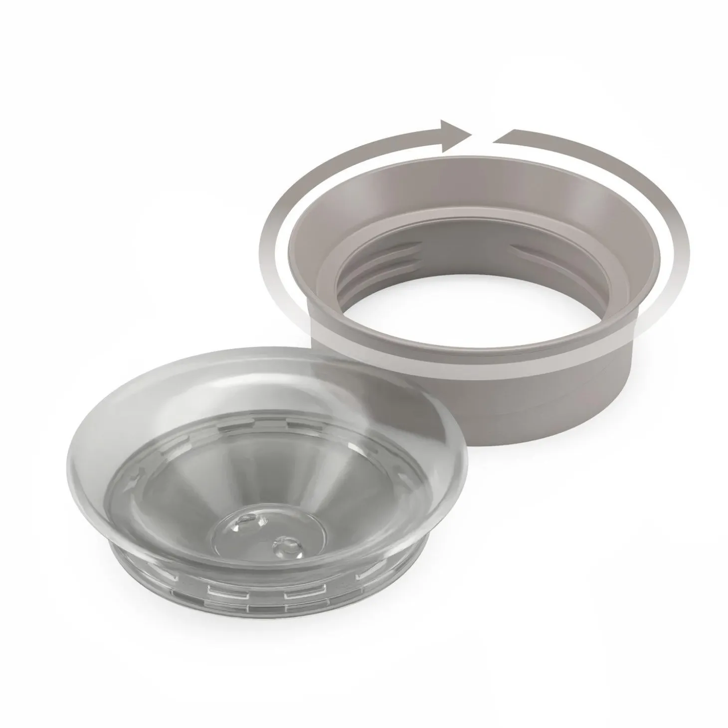 Chicco Tasse Perfect Gris