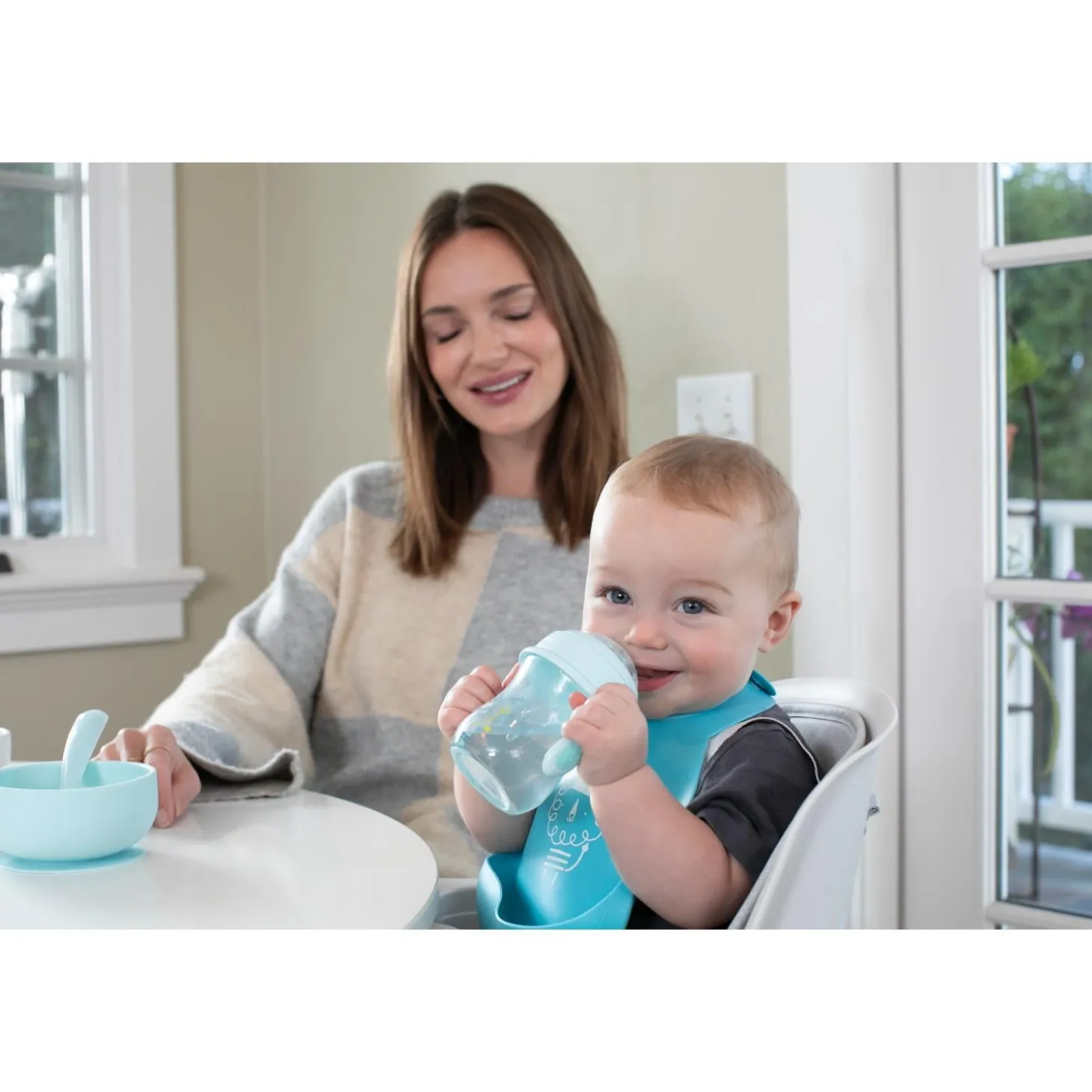Chicco Tasse Transition Bleu