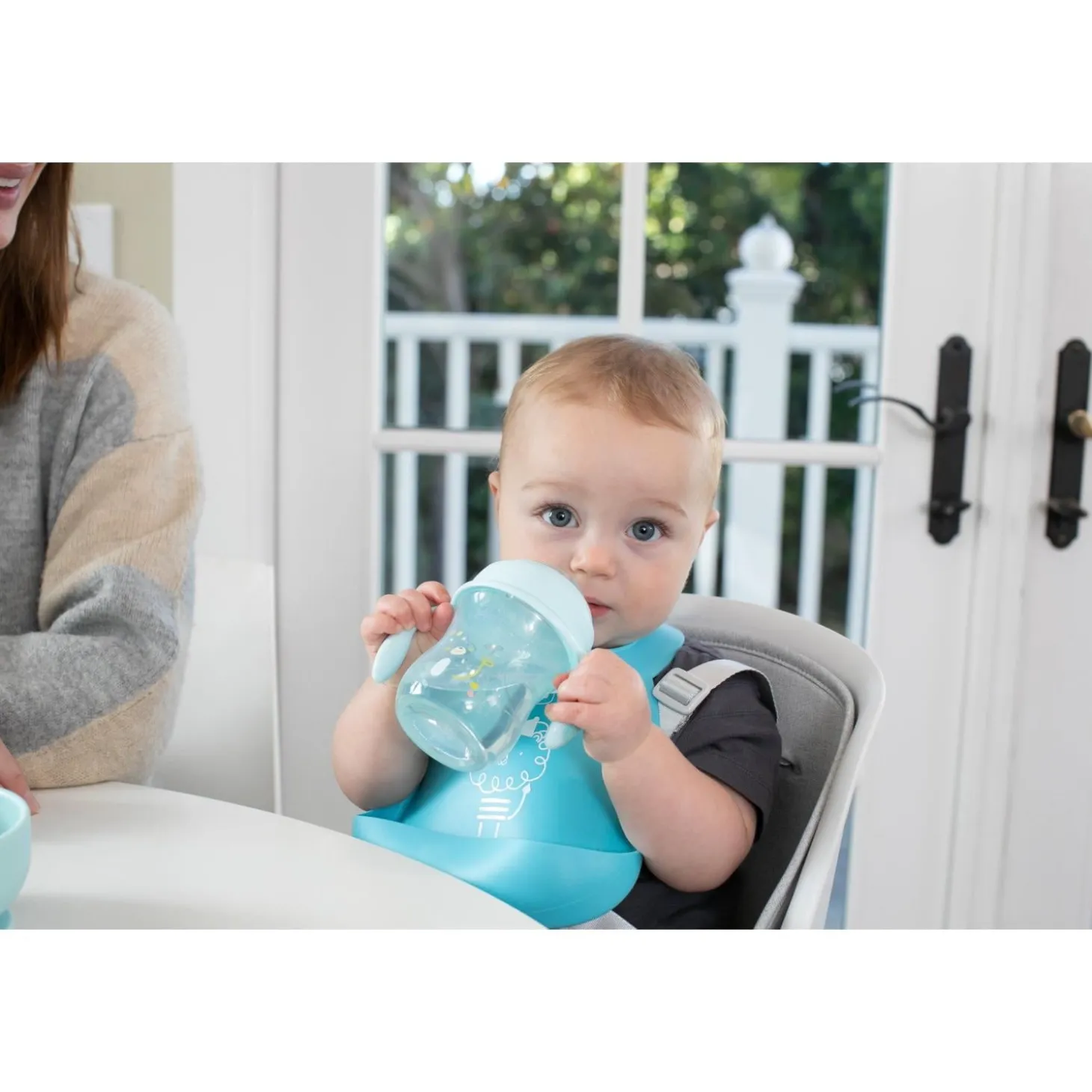 Chicco Tasse Transition Bleu