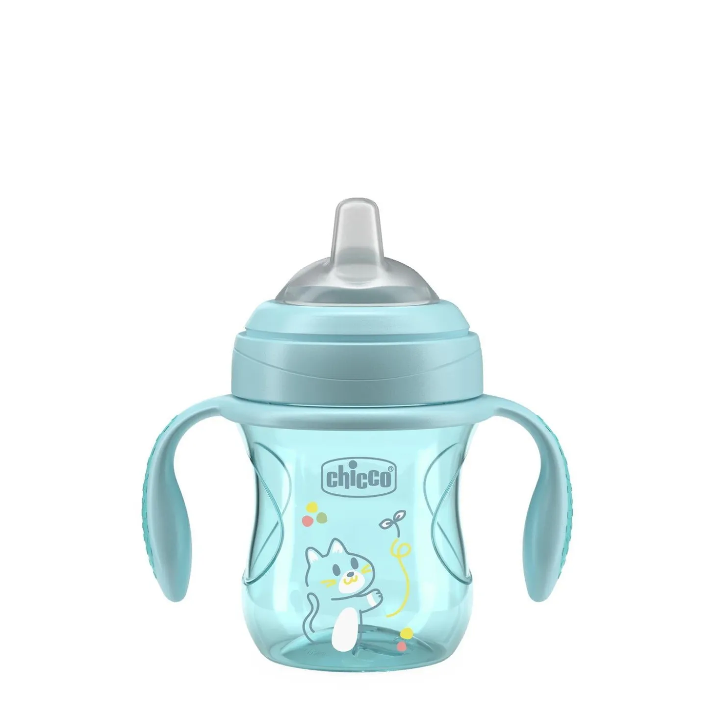 Chicco Tasse Transition Bleu