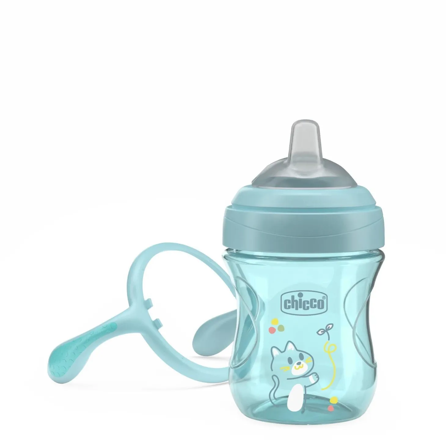 Chicco Tasse Transition Bleu