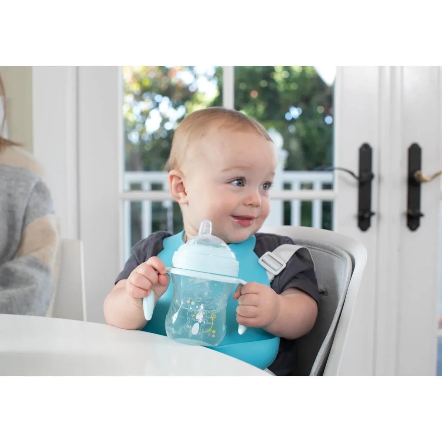 Chicco Tasse Transition Bleu