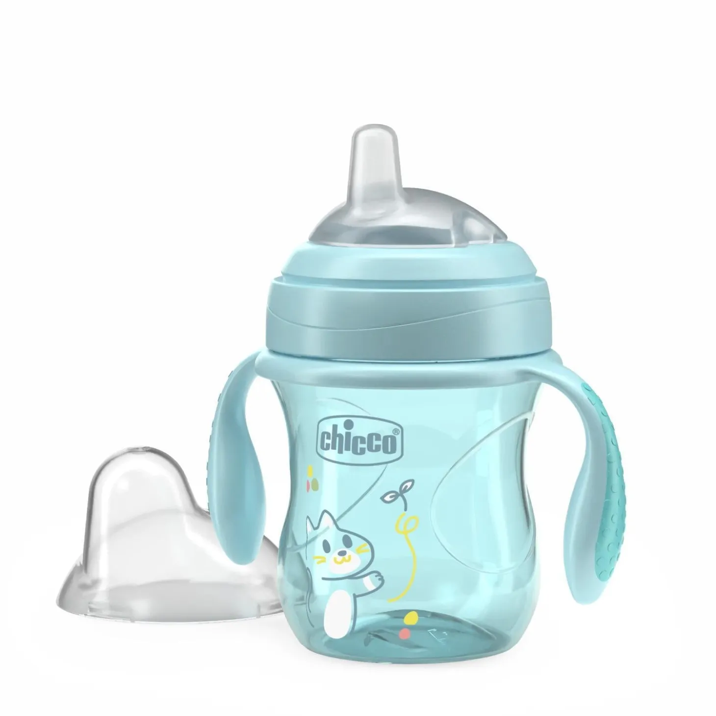 Chicco Tasse Transition Bleu