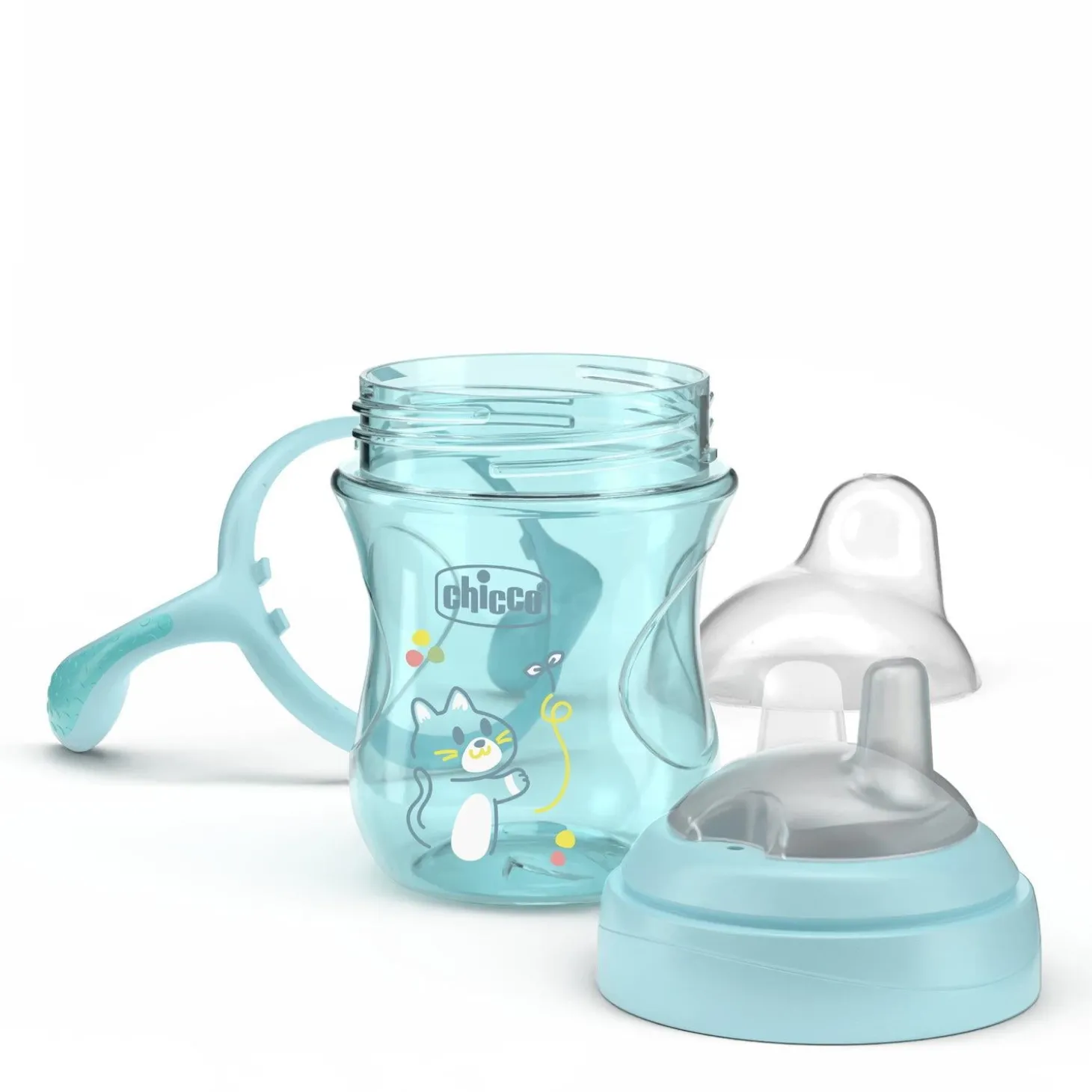 Chicco Tasse Transition Bleu