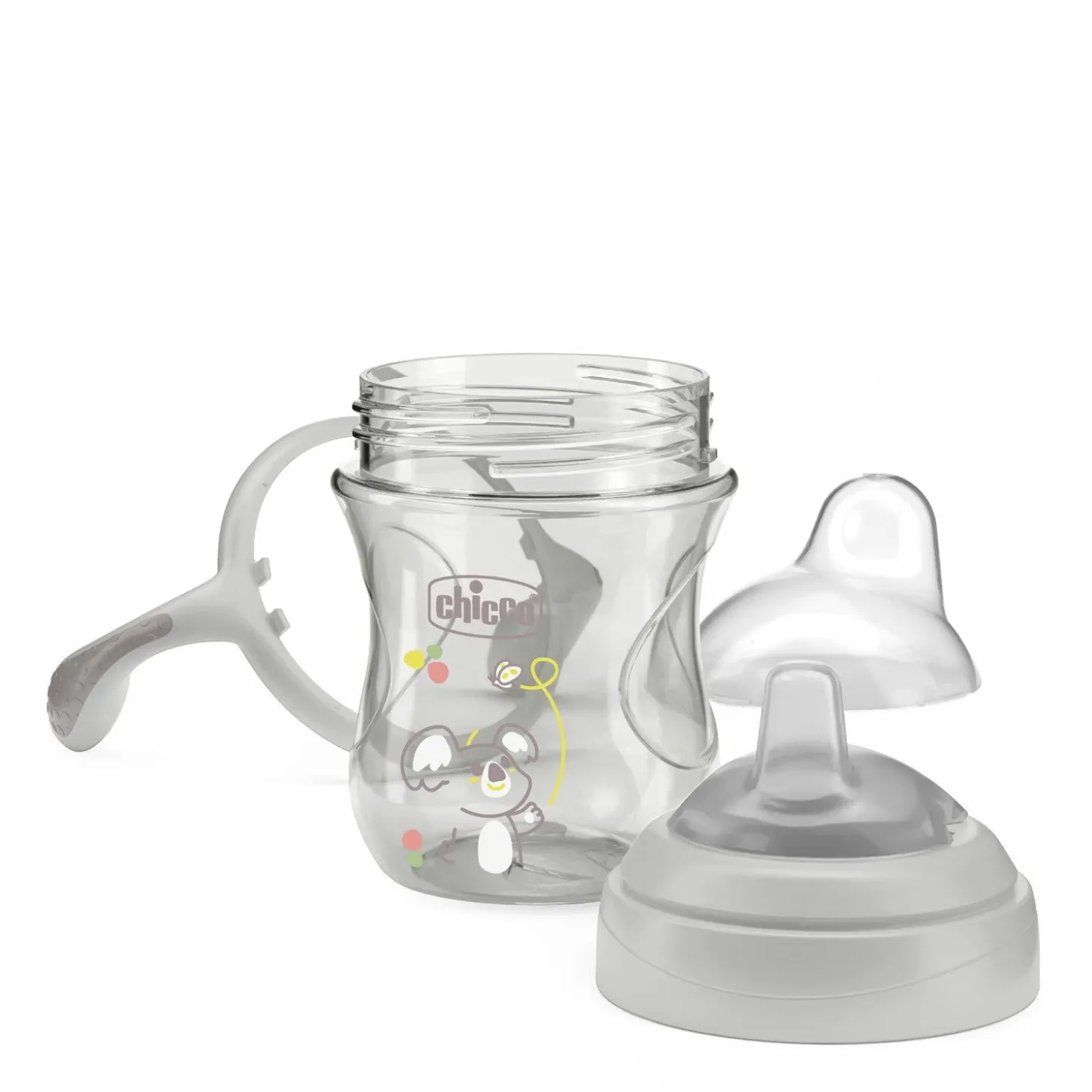 Chicco Tasse Transition Gris
