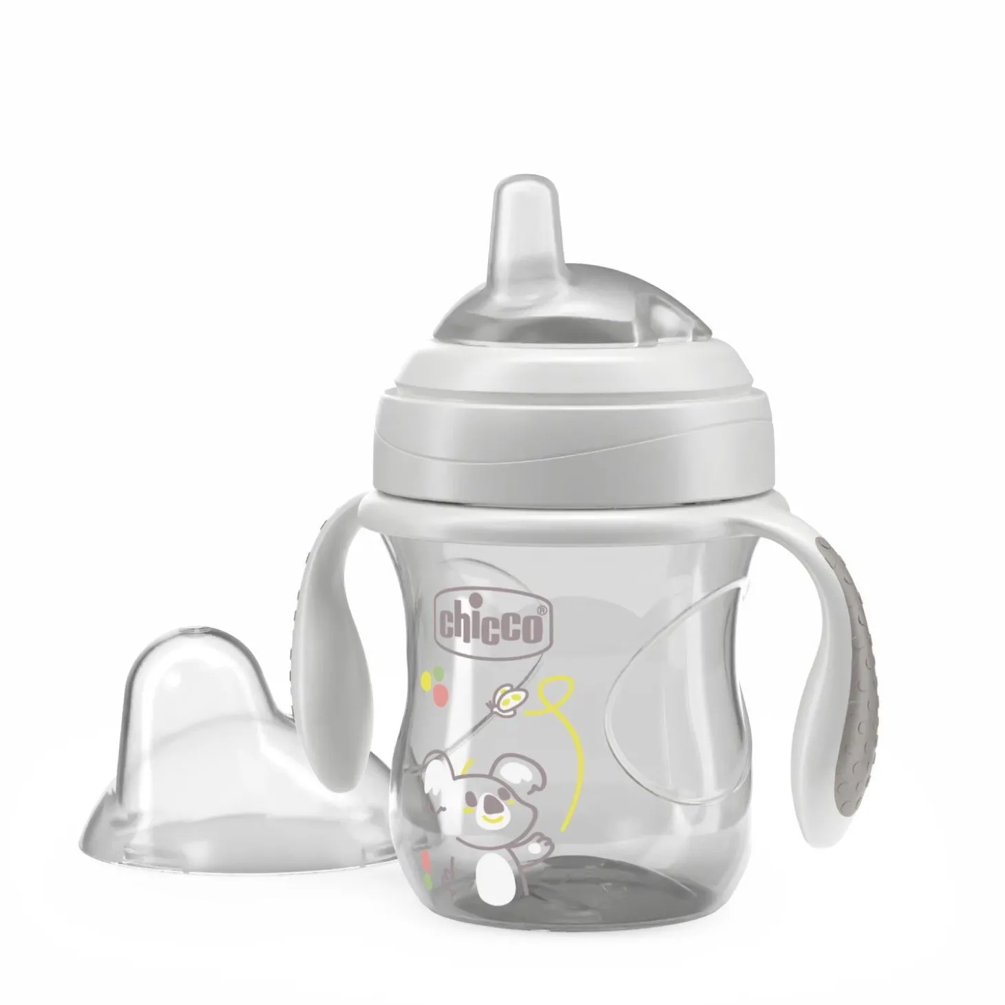 Chicco Tasse Transition Gris