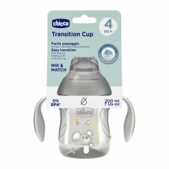 Chicco Tasse Transition Gris