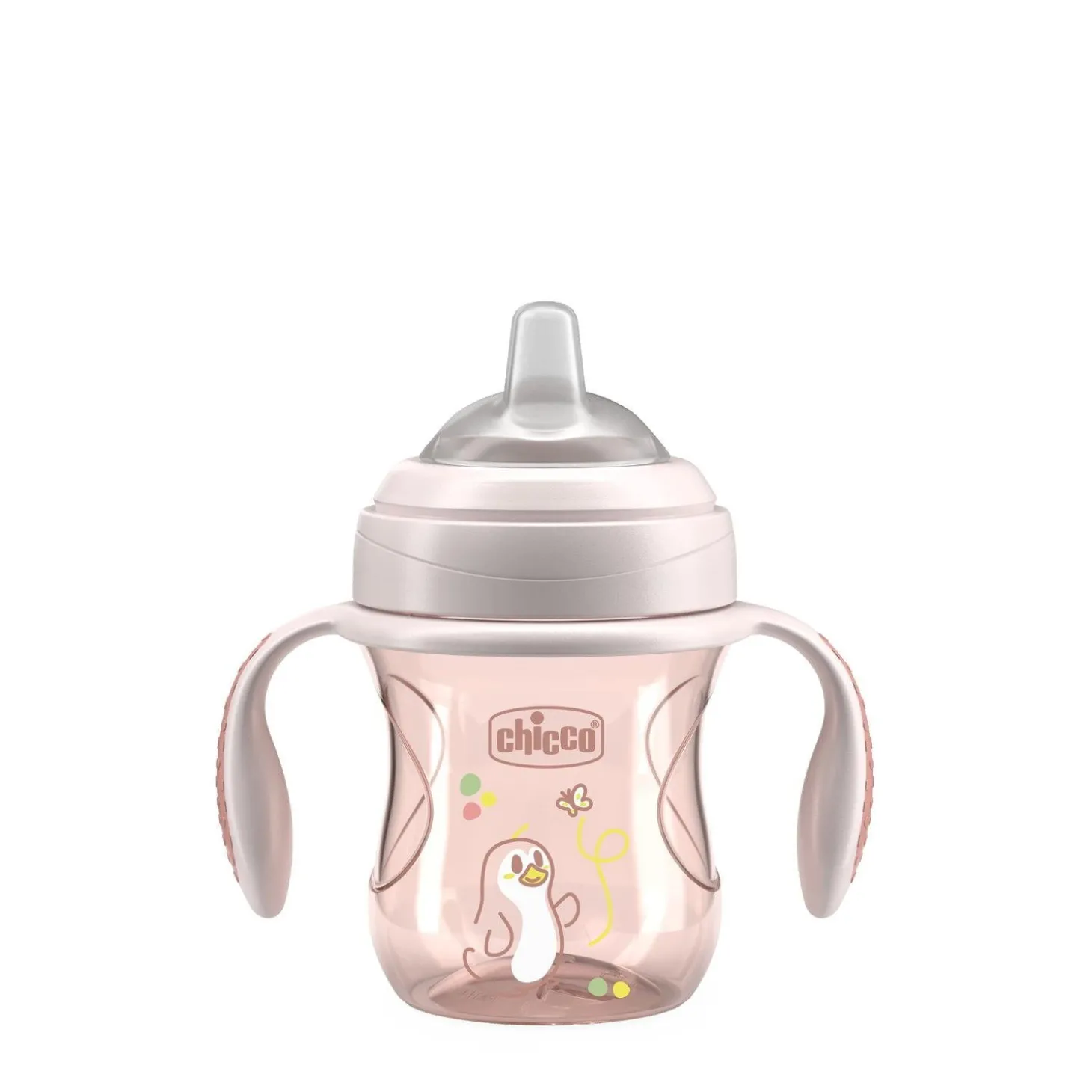 Chicco Tasse Transition Rose