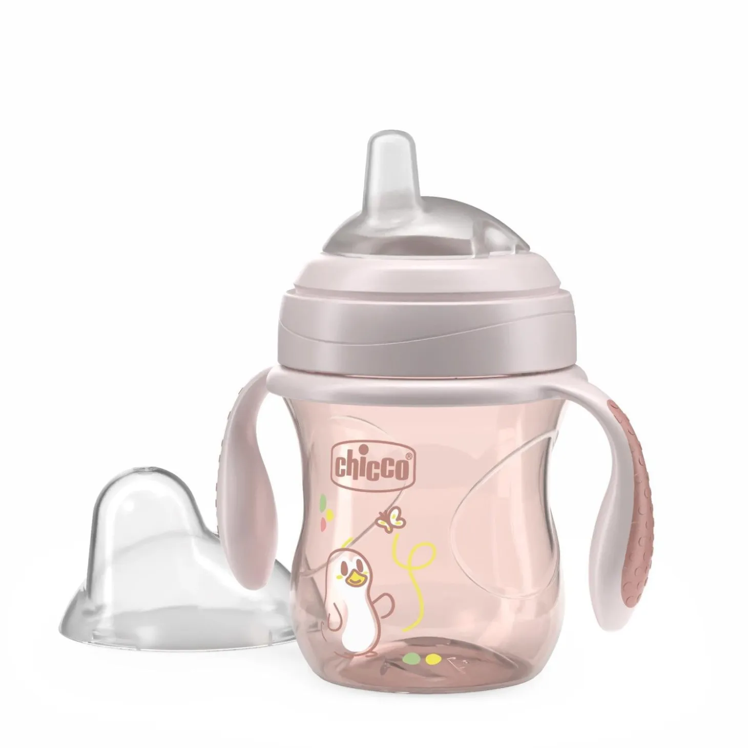 Chicco Tasse Transition Rose