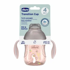 Chicco Tasse Transition Rose