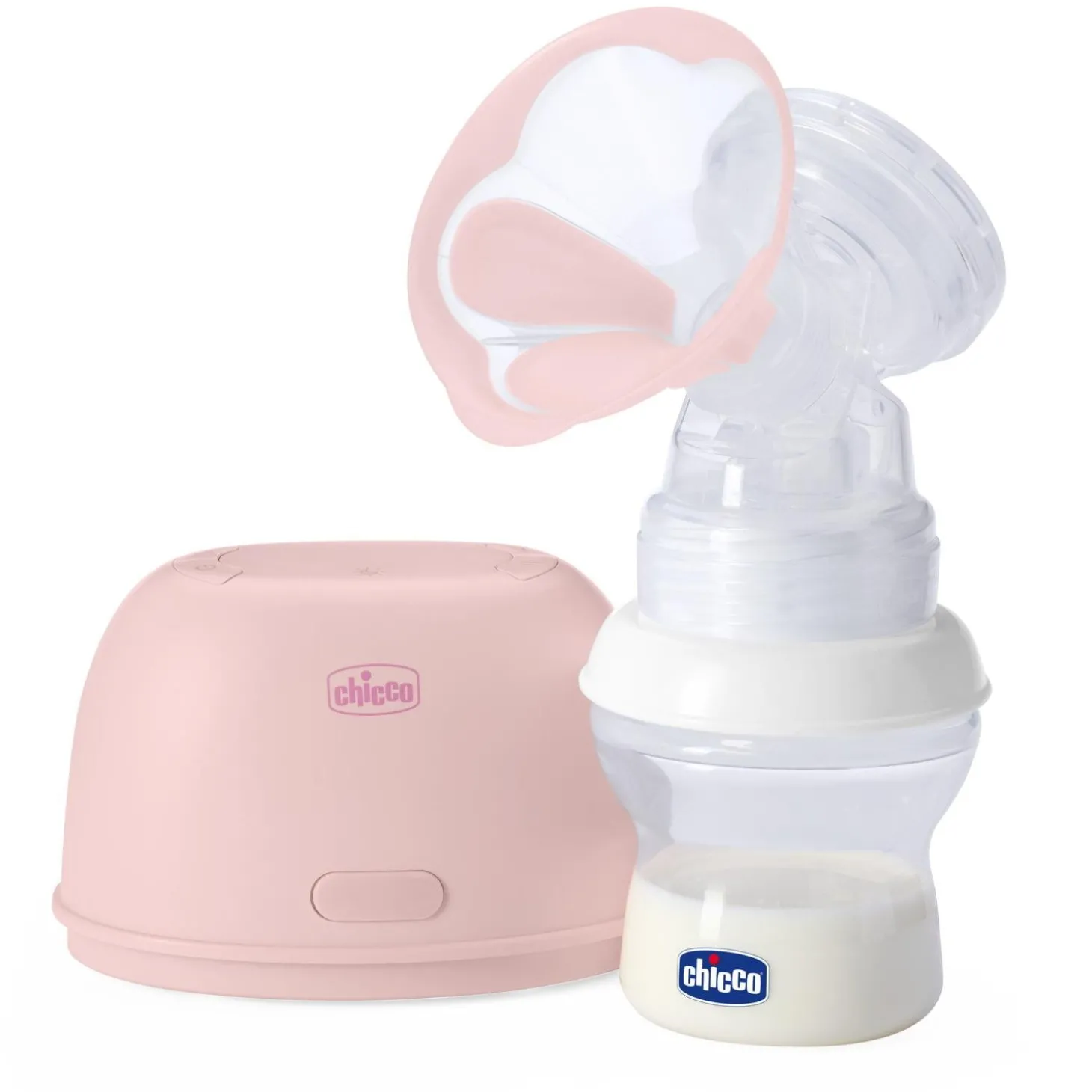 Chicco Tire-lait Électrique Stimolatte Blanc