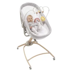 Chicco                    Transat Baby Hug Armonia    Scandinavian