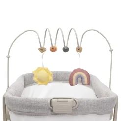 Chicco                    Transat Baby Hug Armonia    Scandinavian