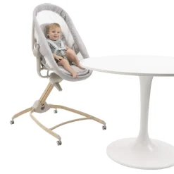 Chicco                    Transat Baby Hug Armonia    Scandinavian