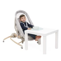 Chicco                    Transat Baby Hug Armonia    Scandinavian