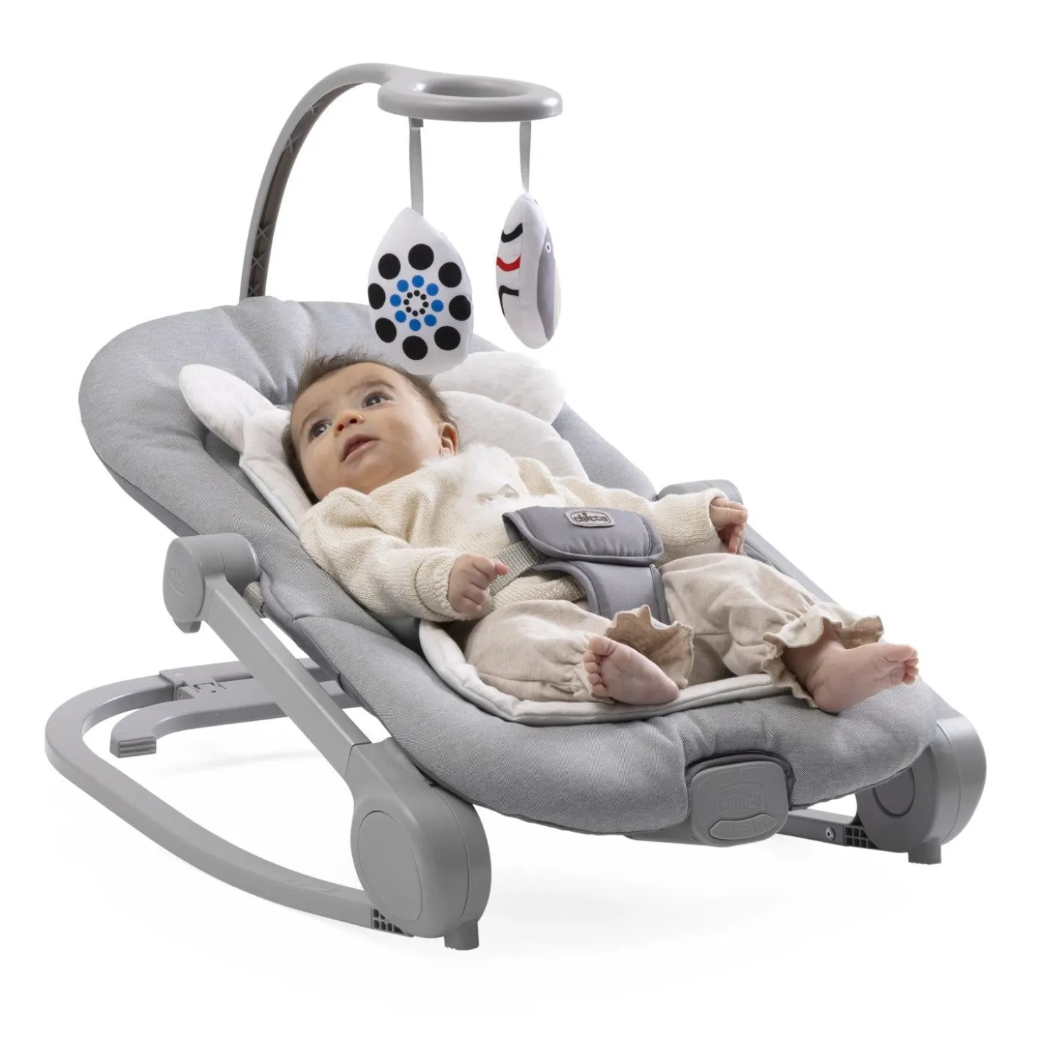 Chicco Transat Mia Pebble