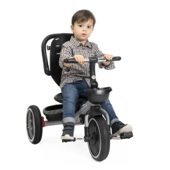 Chicco                    Tricycle pliable 4 en 1    Bleu