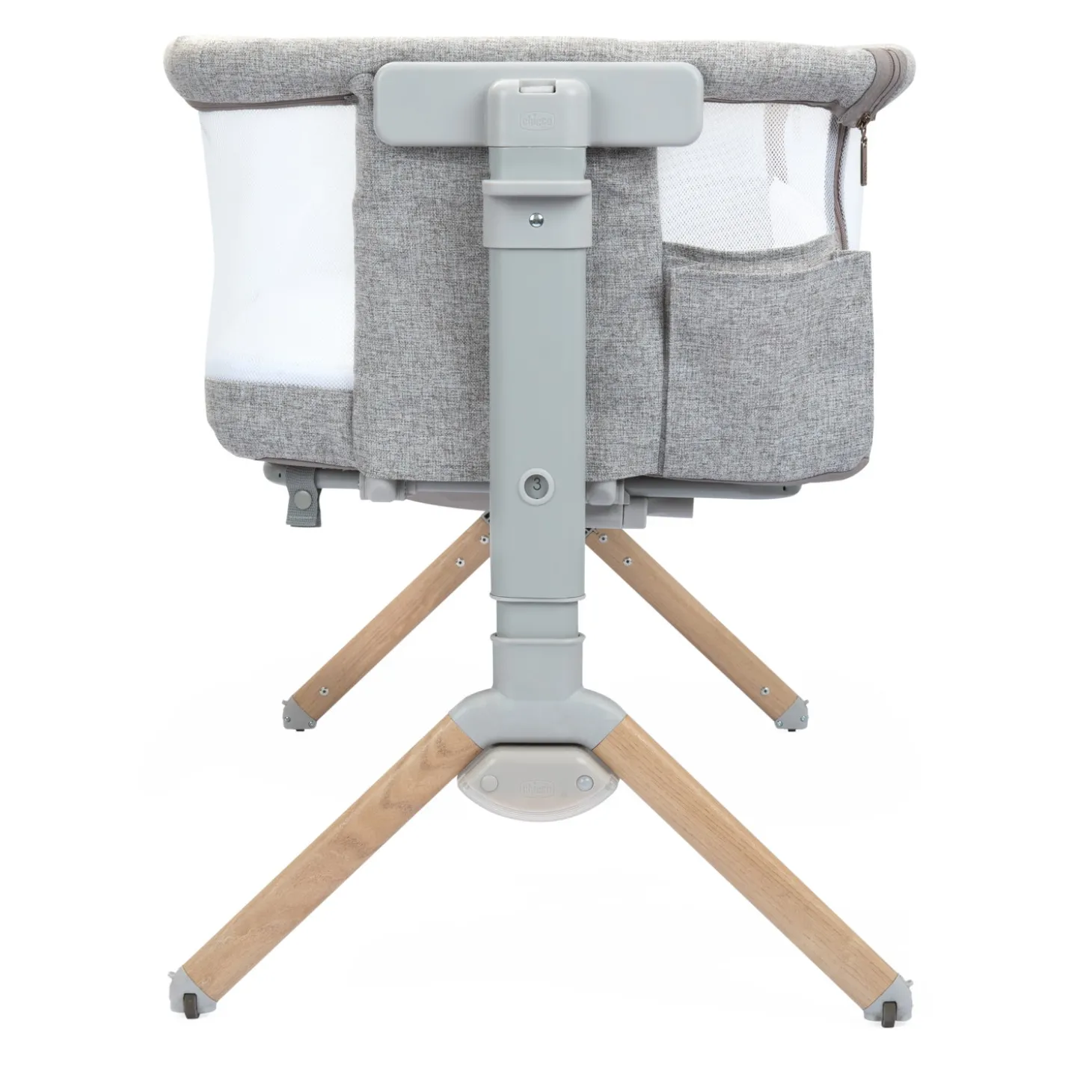 Chicco Veilleuse Next2me Armonia Gris