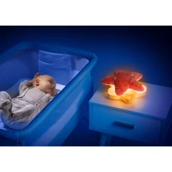 Chicco                    Veilleuse étoile You&Me    orange