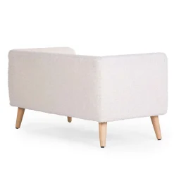 Childhome Banc pour enfants ecru