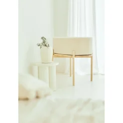 Childhome Berceau Teddy Cradle Ecru