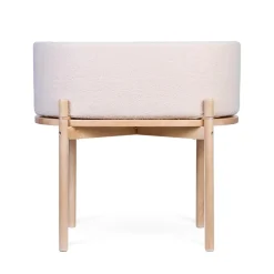 Childhome Berceau Teddy Cradle Ecru