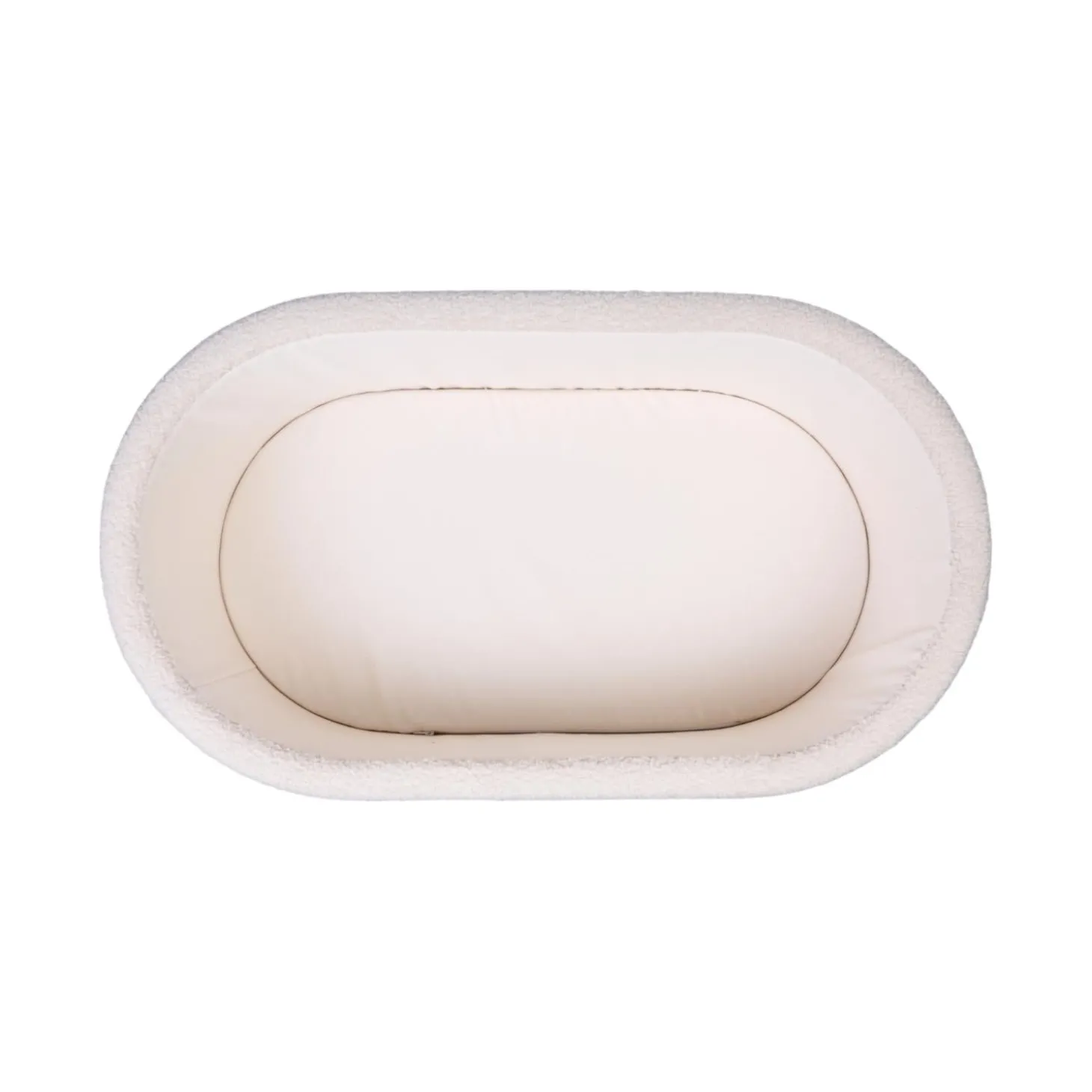 Childhome Berceau Teddy Cradle Ecru