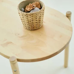Childhome Berceau Teddy Cradle Ecru