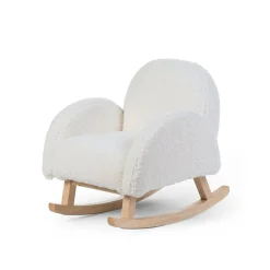 Childhome Chaise à bascule enfant Teddy