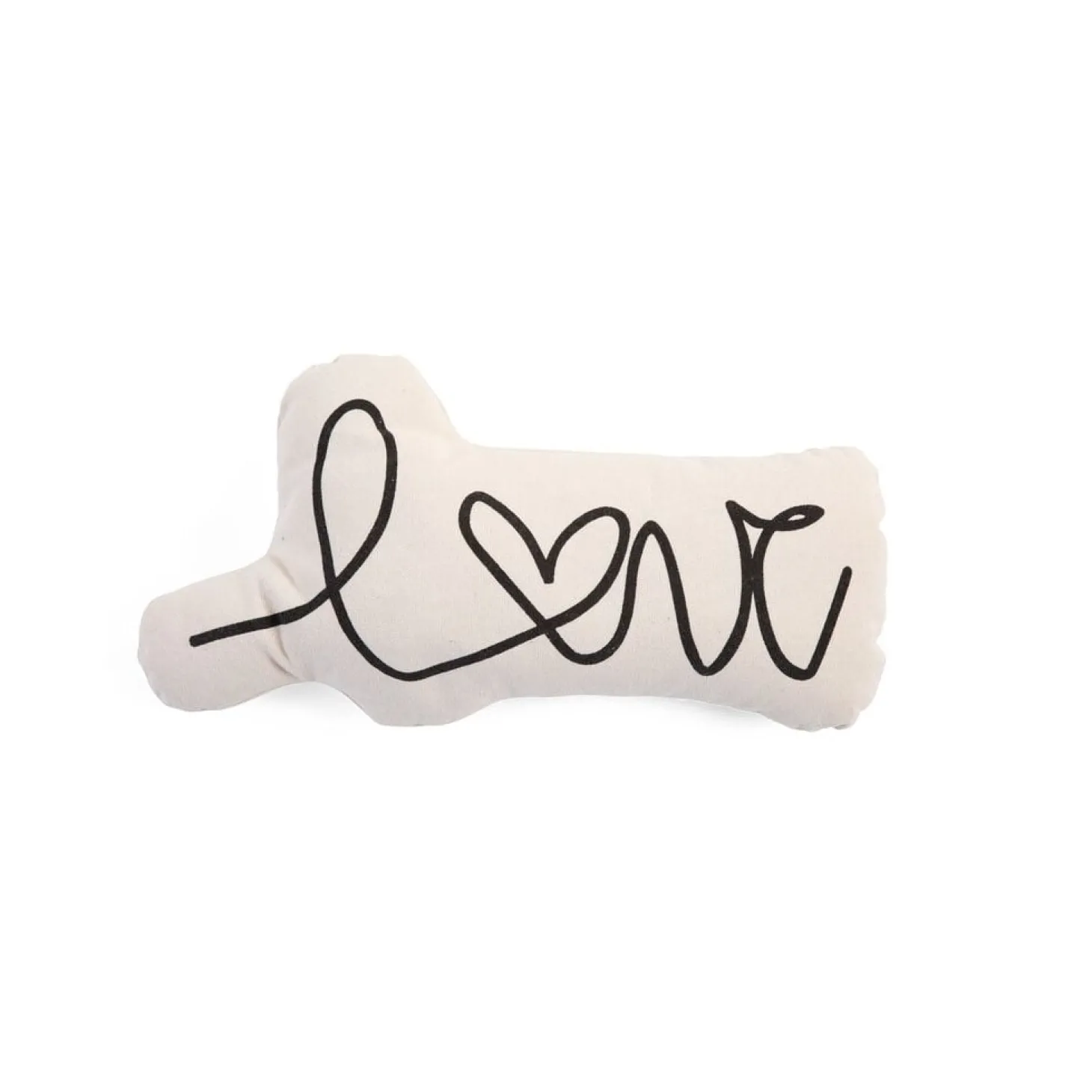 Childhome Coussin décoratif Love