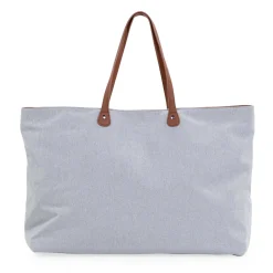 Childhome Family bag canvas Gris