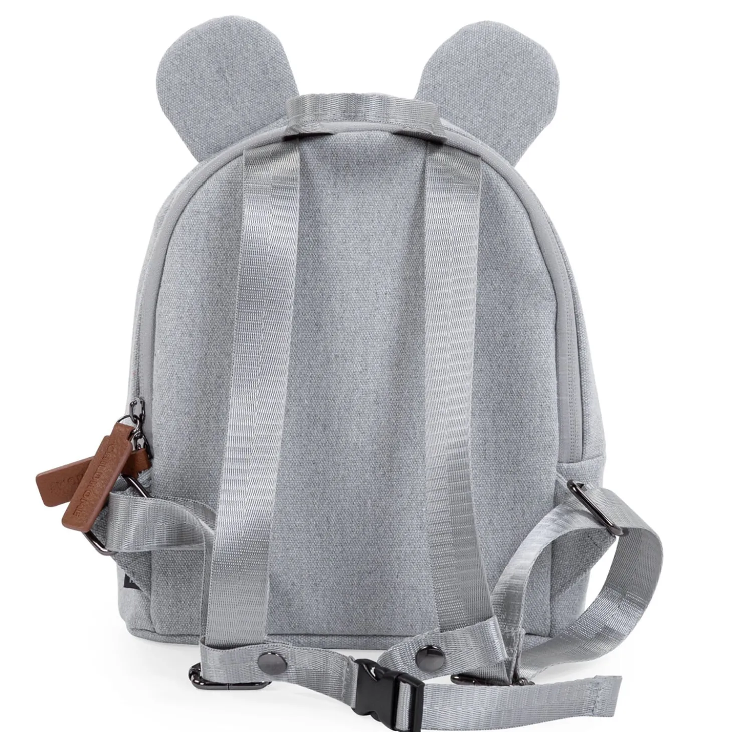 Childhome Kids my first bag canvas Gris