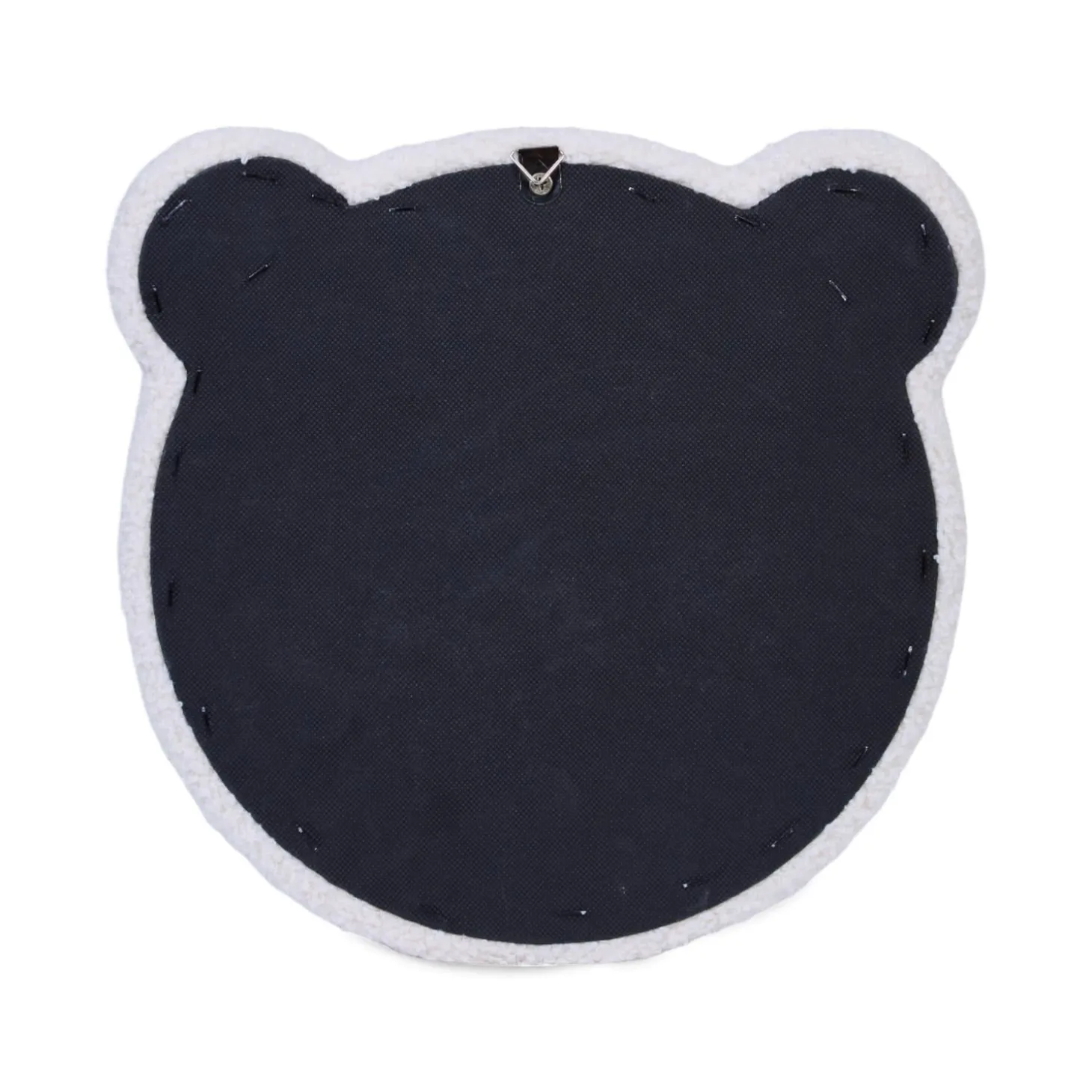 Childhome Miroir Teddy Ecru