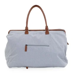 Childhome Mommy bag canvas Gris