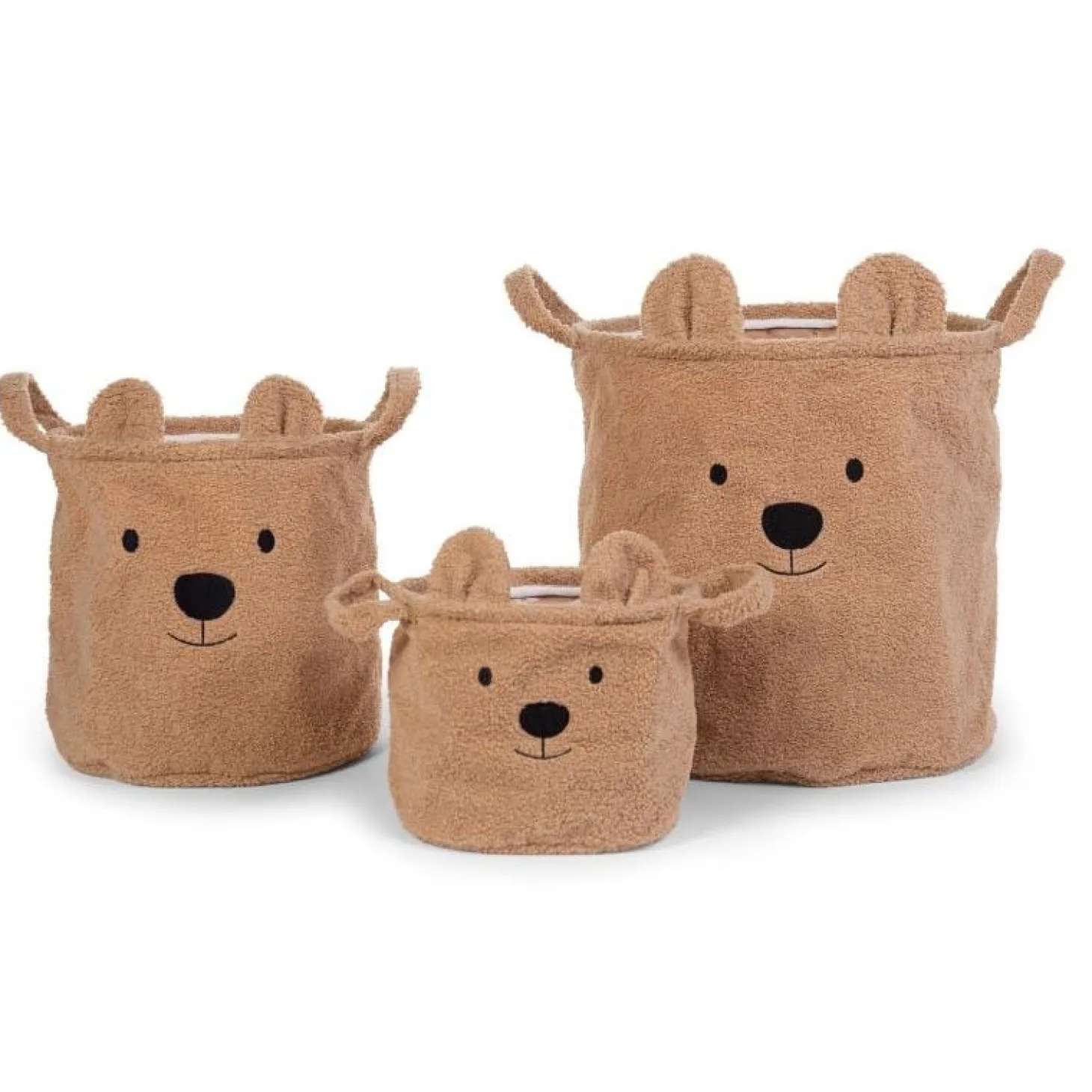 Childhome 3 paniers Teddy Camel