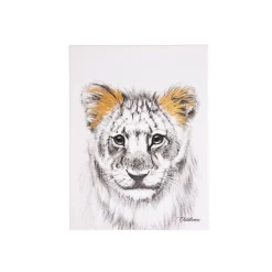 Childhome Peinture Lion white