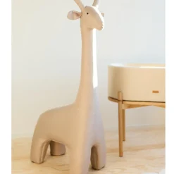 Childhome Peluche Girafe Lin Beige