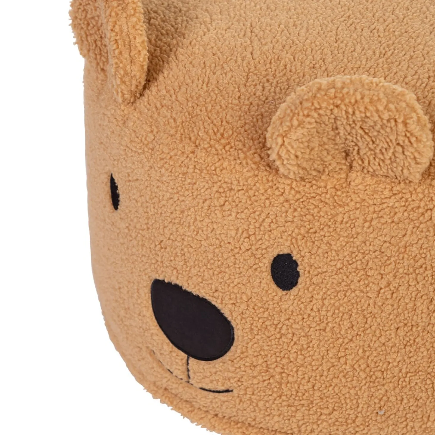 Childhome Pouf Teddy Bear Beige