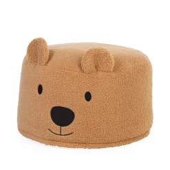 Childhome Pouf Teddy Bear Beige