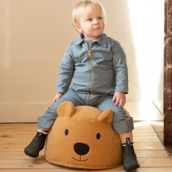 Childhome Pouf Teddy Bear Beige