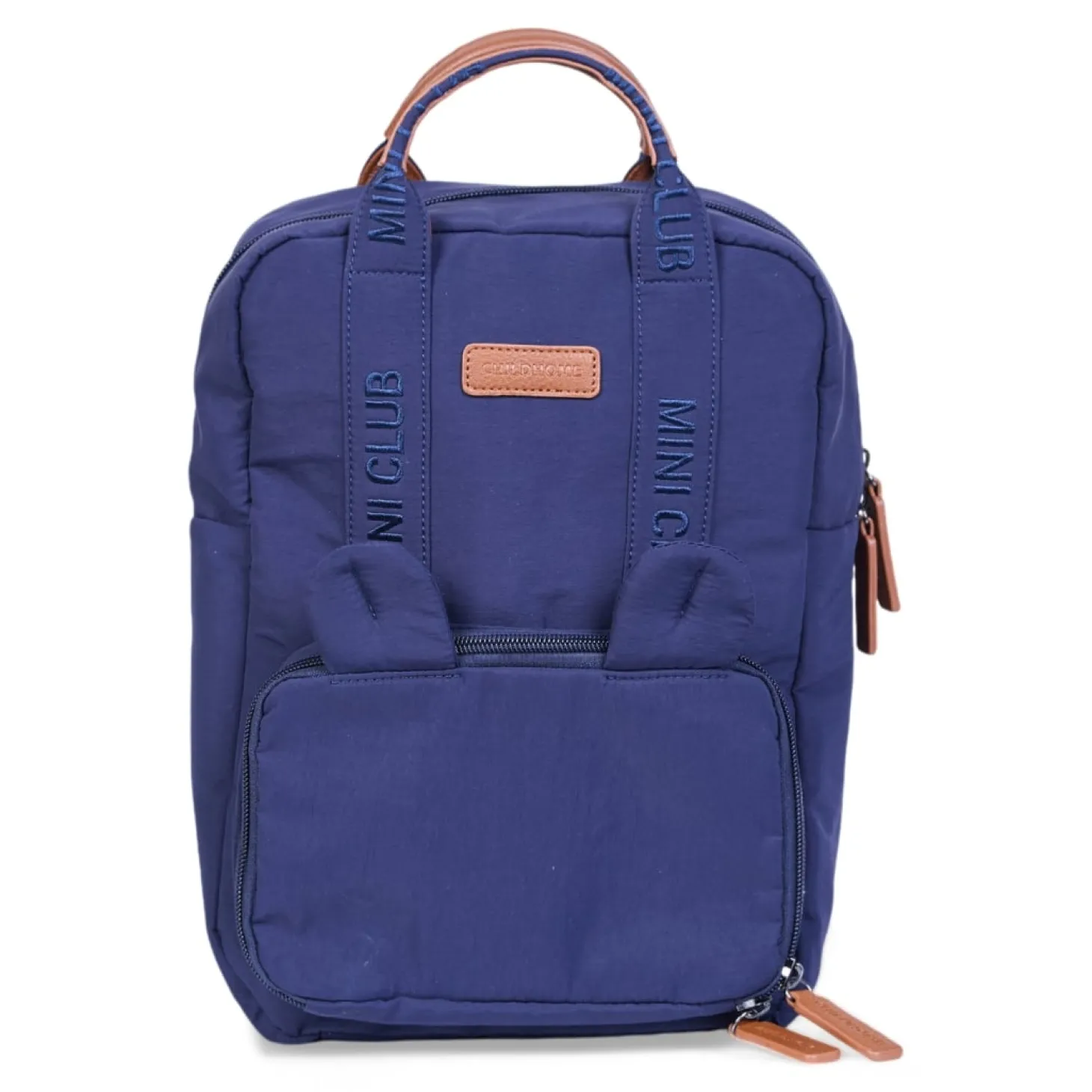 Childhome Sac à dos Enfant Mini Club Navy