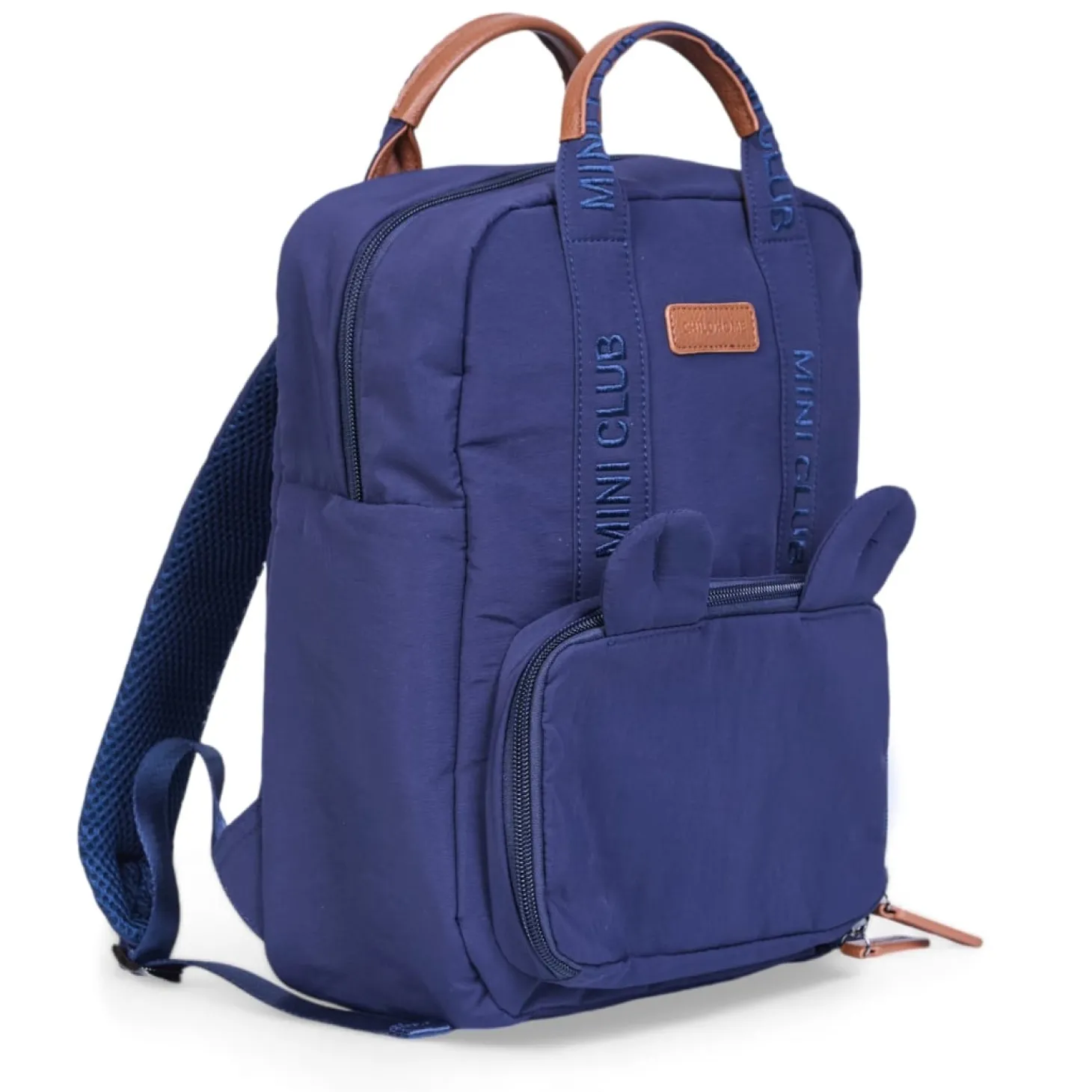 Childhome Sac à dos Enfant Mini Club Navy