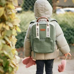 Childhome Sac à dos enfant Mini club Vert