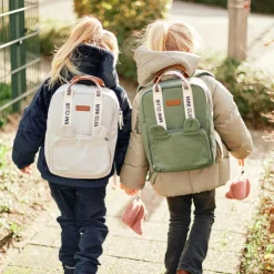 Childhome Sac à dos enfant Mini club Vert