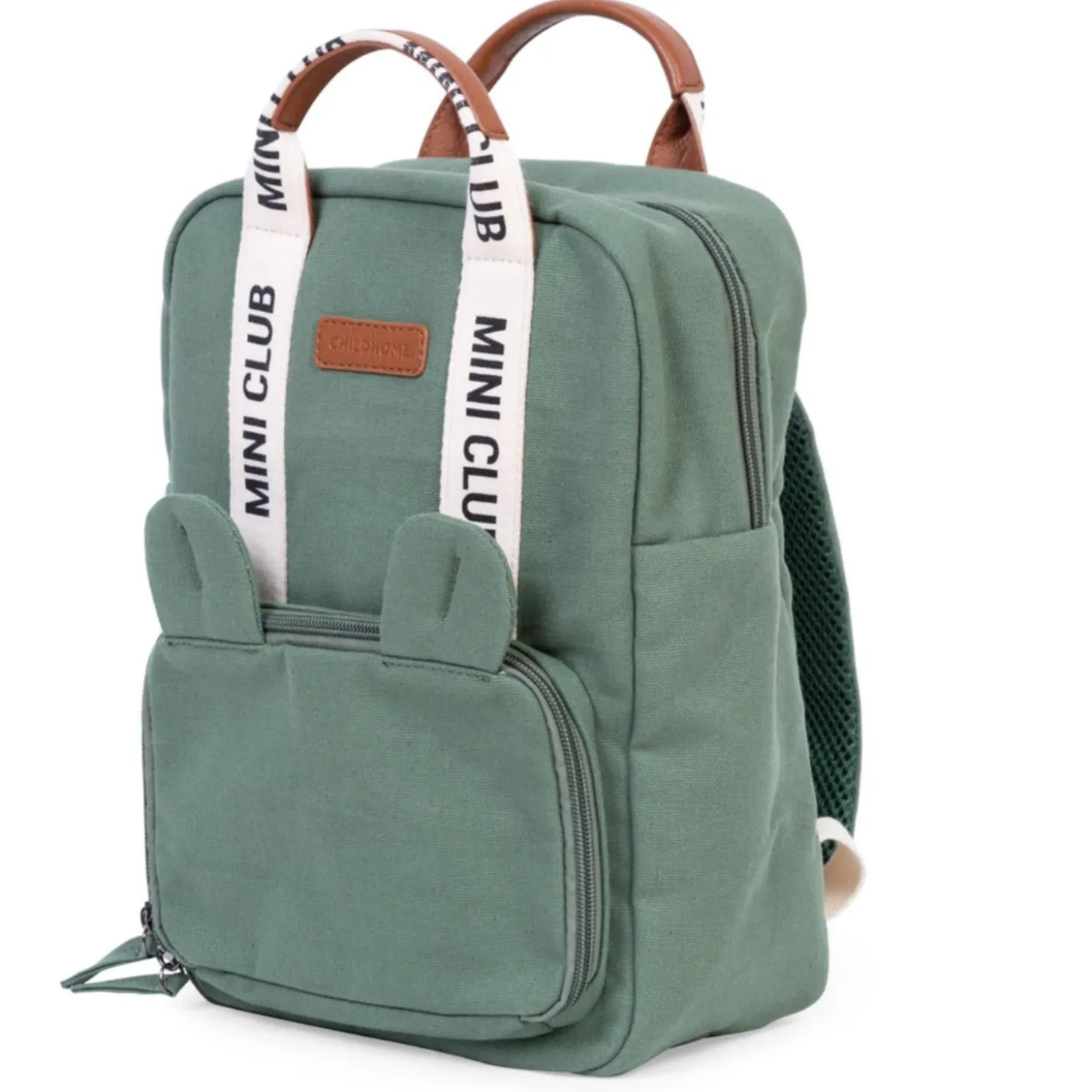 Childhome Sac à dos enfant Mini club Vert