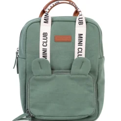 Childhome Sac à dos enfant Mini club Vert